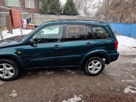 Toyota RAV4 2003 года за 5 000 000 тг. в Алматы – фото 12