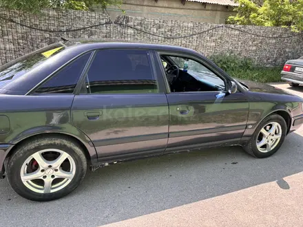 Audi 100 1994 года за 2 200 000 тг. в Шымкент – фото 4