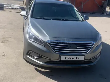 Hyundai Sonata 2016 года за 6 000 000 тг. в Алматы