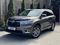 Toyota Highlander 2014 года за 16 300 000 тг. в Алматы