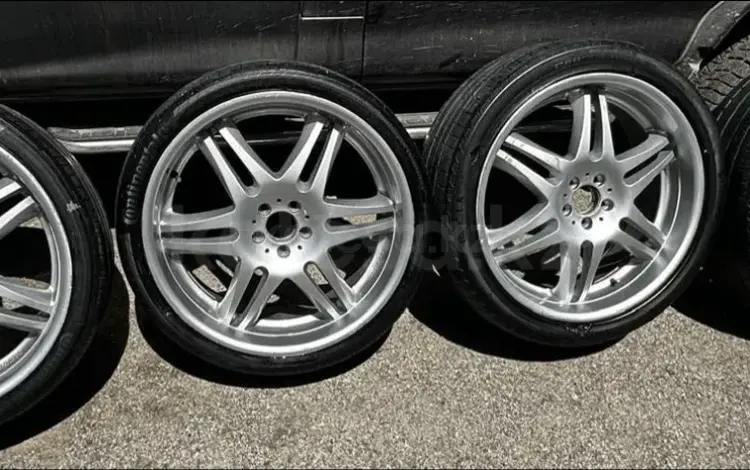 Brabus monoblock v1 за 400 000 тг. в Алматы