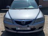 Mazda 6 2004 годаүшін2 200 000 тг. в Усть-Каменогорск – фото 4