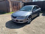 Mazda 6 2004 годаүшін2 200 000 тг. в Усть-Каменогорск – фото 3