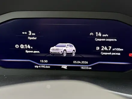 Volkswagen Teramont 2021 года за 19 000 000 тг. в Астана – фото 18
