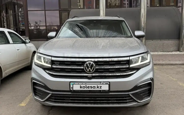 Volkswagen Teramont 2021 года за 19 000 000 тг. в Астана