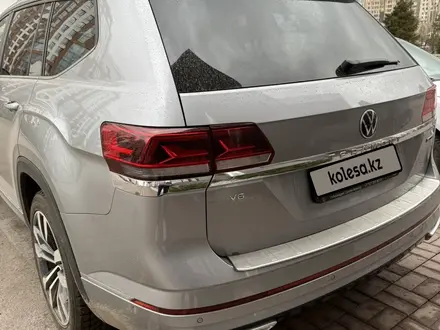 Volkswagen Teramont 2021 года за 19 000 000 тг. в Астана – фото 6