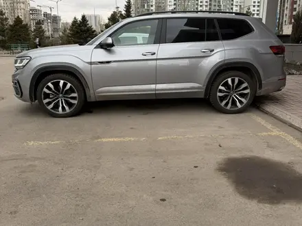 Volkswagen Teramont 2021 года за 19 000 000 тг. в Астана – фото 8
