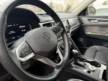 Volkswagen Teramont 2021 года за 19 000 000 тг. в Астана – фото 10