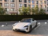 Porsche Taycan 2022 годаүшін51 000 000 тг. в Алматы