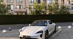 Porsche Taycan 2022 годаүшін51 000 000 тг. в Алматы