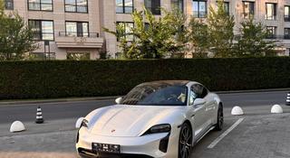 Porsche Taycan 2022 года за 51 000 000 тг. в Алматы