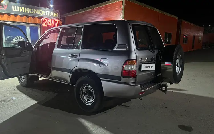 Toyota Land Cruiser 2007 годаүшін10 000 000 тг. в Кокшетау