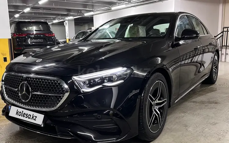 Mercedes-Benz E 300 2025 года за 34 000 000 тг. в Алматы