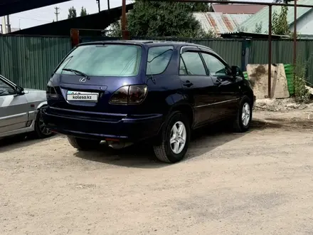 Lexus RX 300 2000 года за 4 650 000 тг. в Алматы