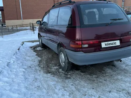 Toyota Previa 1993 года за 2 400 000 тг. в Балхаш – фото 3