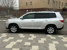 Toyota Highlander, 2013