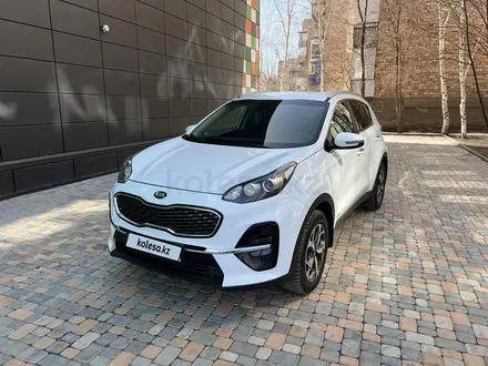 Kia Sportage 2020 года за 11 200 000 тг. в Караганда