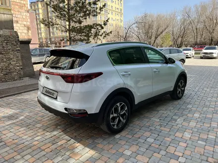 Kia Sportage 2020 года за 11 200 000 тг. в Караганда – фото 4