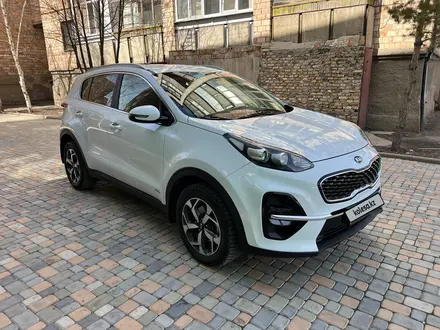 Kia Sportage 2020 года за 11 200 000 тг. в Караганда – фото 3