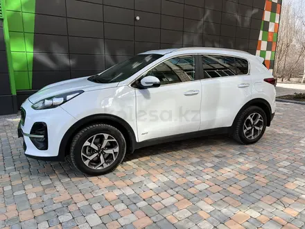 Kia Sportage 2020 года за 11 200 000 тг. в Караганда – фото 8