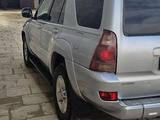 Toyota 4Runner 2004 года за 8 700 000 тг. в Жанаозен – фото 4