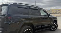 Toyota Land Cruiser 2024 годаүшін56 000 000 тг. в Атырау – фото 4