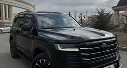Toyota Land Cruiser 2024 годаүшін56 000 000 тг. в Атырау – фото 3