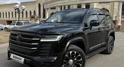 Toyota Land Cruiser 2024 годаүшін56 000 000 тг. в Атырау – фото 2