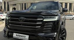 Toyota Land Cruiser 2024 годаүшін56 000 000 тг. в Атырау