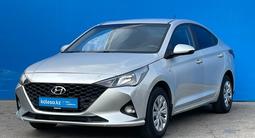 Hyundai Accent 2021 года за 7 460 000 тг. в Алматы