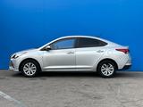 Hyundai Accent 2021 годаfor7 460 000 тг. в Алматы – фото 5