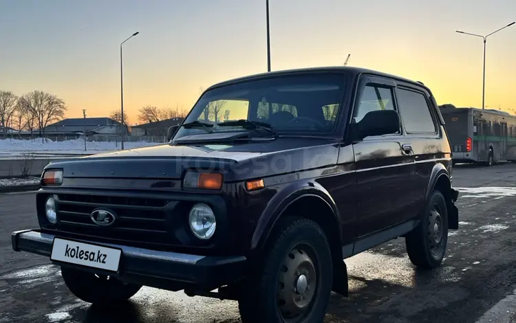 ВАЗ (Lada) Lada 2121 2012 года за 3 200 000 тг. в Астана