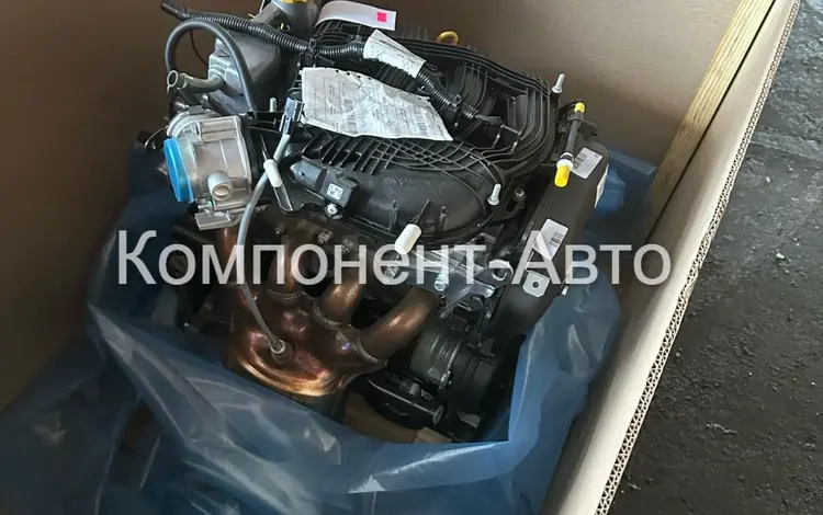 Двигатель ВАЗ 21179 1.8 16 кл. за 1 550 000 тг. в Астана
