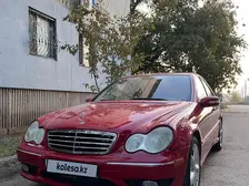 Mercedes-Benz C-Class, 2005