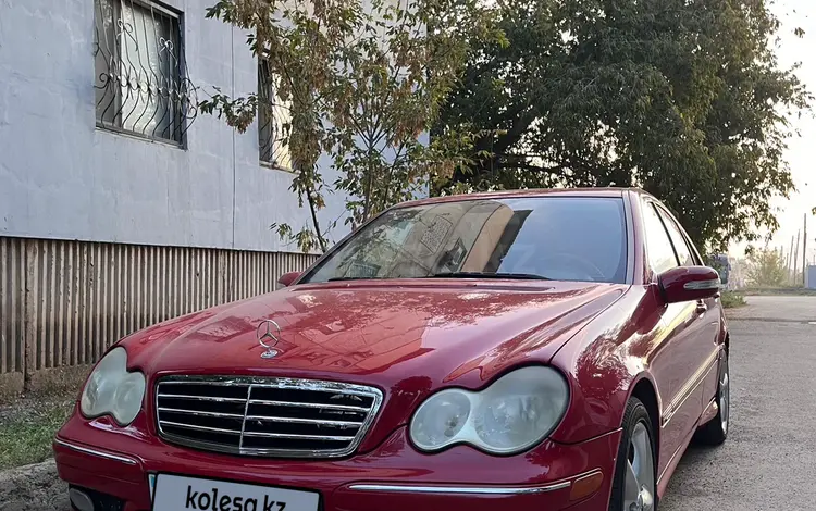 Mercedes-Benz C 230 2005 годаүшін3 000 000 тг. в Уральск