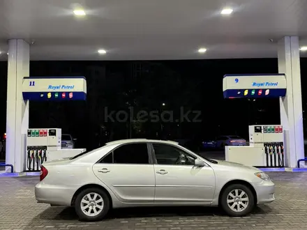 Toyota Camry 2003 года за 4 300 000 тг. в Алматы – фото 3