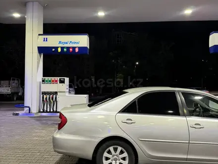 Toyota Camry 2003 года за 4 300 000 тг. в Алматы – фото 4