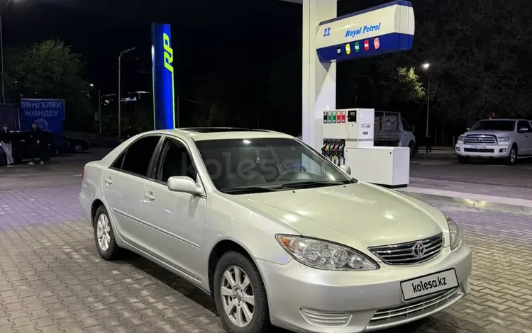 Toyota Camry 2003 годаүшін4 300 000 тг. в Алматы