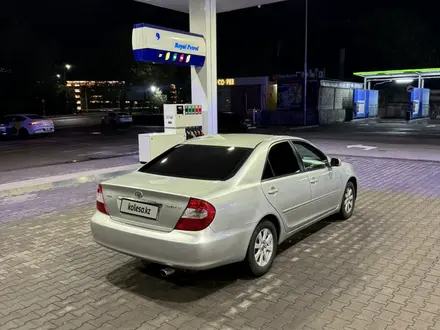 Toyota Camry 2003 года за 4 300 000 тг. в Алматы – фото 5