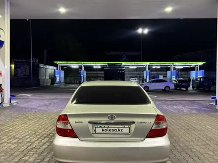 Toyota Camry 2003 года за 4 300 000 тг. в Алматы – фото 6