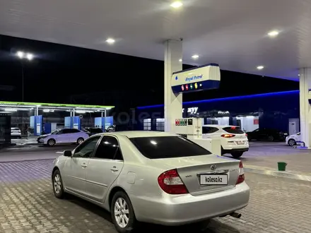 Toyota Camry 2003 года за 4 300 000 тг. в Алматы – фото 7