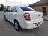 Chevrolet Cobalt 2021 годаүшін5 580 000 тг. в Костанай – фото 4