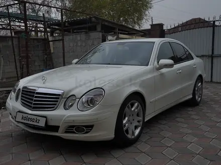 Mercedes-Benz E 200 2007 года за 7 000 000 тг. в Алматы – фото 4