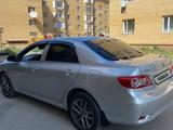 Toyota Corolla 2011 года за 6 300 000 тг. в Семей – фото 3