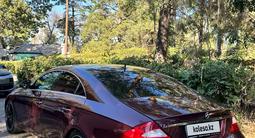 Mercedes-Benz CLS 500 2007 года за 4 700 000 тг. в Алматы – фото 2