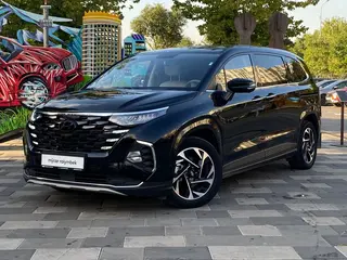 Hyundai Custin, 2024