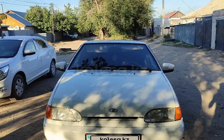 ВАЗ (Lada) 2115 2012 года за 1 250 000 тг. в Семей