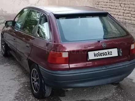 Opel Astra 1992 года за 750 000 тг. в Туркестан – фото 2