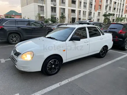 ВАЗ (Lada) Priora 2170 2015 года за 2 850 000 тг. в Алматы – фото 2