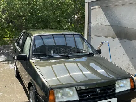 ВАЗ (Lada) 21099 1998 года за 1 400 000 тг. в Астана – фото 5